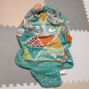 Infntino supermarket cart cover